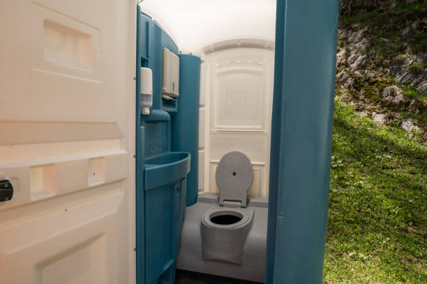 Portable bathroom rental in Noroton Heights, CT